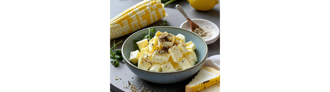 Zesty Compound Butter