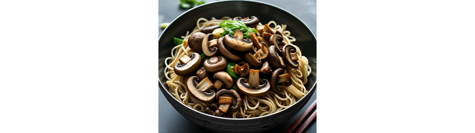 Mushroom Stir-Fry