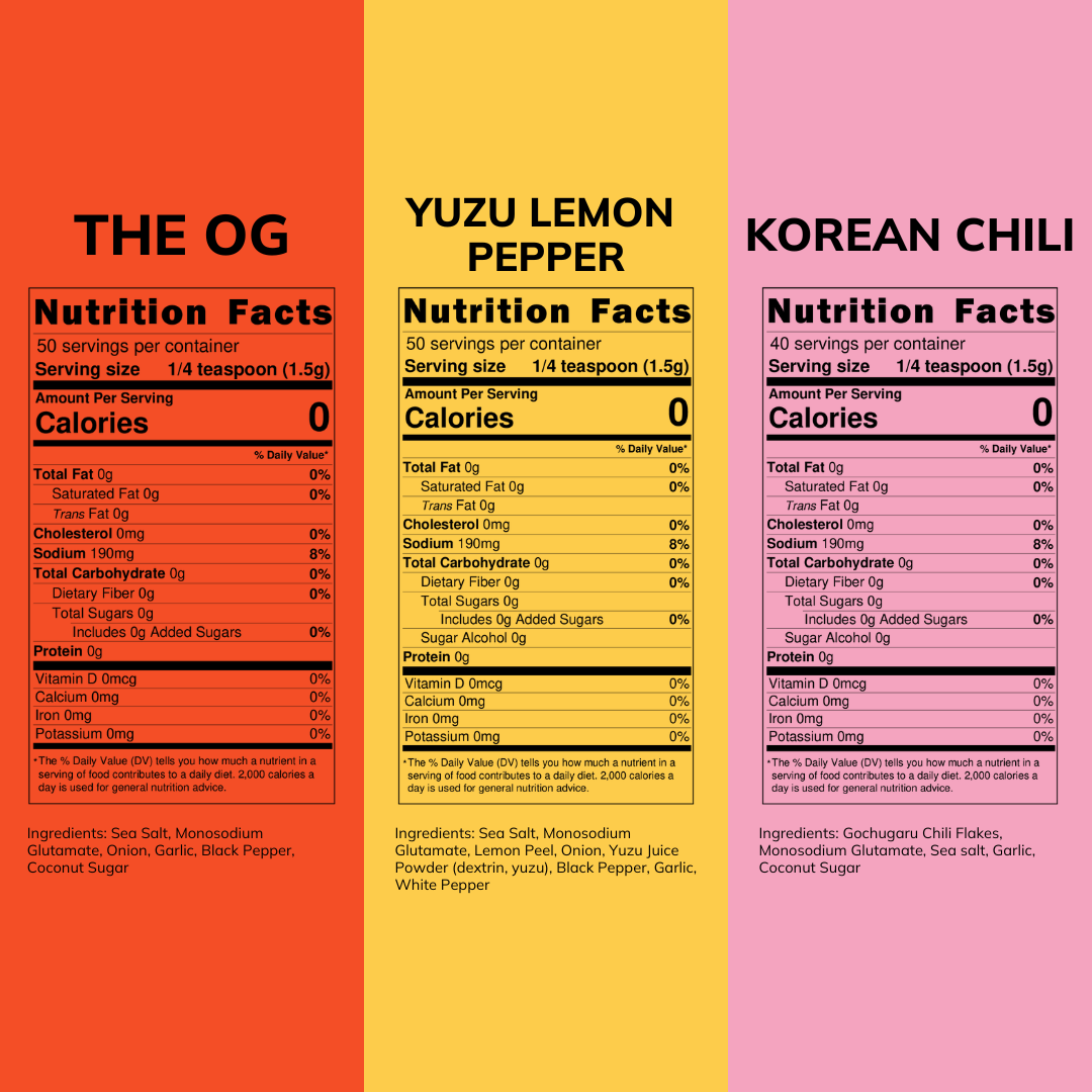 The Variety Pack